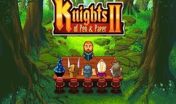Knights of Pen and Paper 2 EN/DE/FR/IT/RU/ES EU Steam