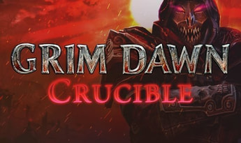 Grim Dawn: Crucible Mode DLC Global Steam Gift