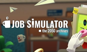 Job Simulator VR EN EU Steam Gift