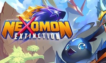 Nexomon: Extinction EN/DE/FR/IT/ES Global Steam Gift