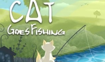 Cat Goes Fishing EN Global Steam Gift