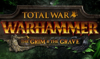Total War: Warhammer - The Grim and The Grave DLC EN/DE/FR/IT/ES Global Steam