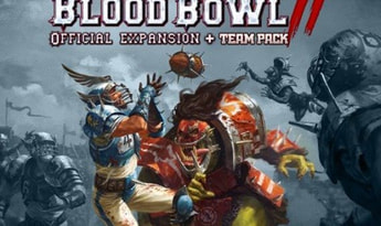 Blood Bowl 2: Official Expansion + Team Pack DLC EN/DE/FR/PL/RU/ES Global Steam