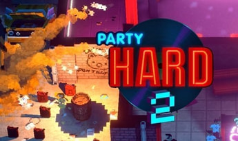 Party Hard 2 EU Steam