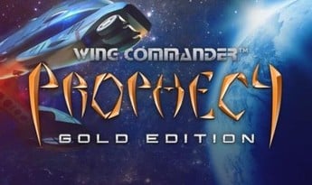 Wing Commander 5: Prophecy Gold Edition EN/DE/IT Global GOG