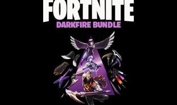Fortnite - Darkfire Bundle DLC EU PS4