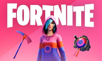Fortnite - The Iris Pack DLC  EU Xbox One Xbox Series