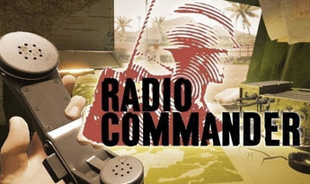 Radio Commander EN/DE/FR/PL/RU/ZH/ES Argentina Xbox One Xbox Series