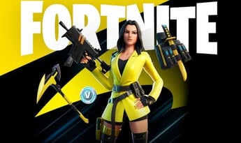 Fortnite - The Yellowjacket Pack DLC EN South Africa Xbox One Xbox Series