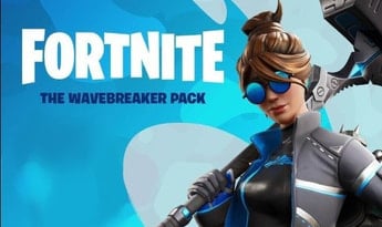 Fortnite - The Wavebreaker Pack DLC EN United States Xbox One Xbox Series