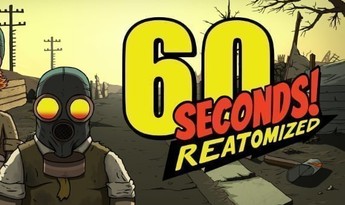 60 Seconds! Reatomized EN EU Xbox One Xbox Series