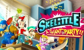 Skelittle: A Giant Party! Steam Global