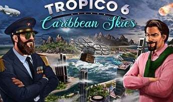 Tropico 6: Caribbean Skies DLC Global Steam