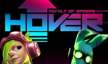 Hover: Revolt Of Gamers EN Global Steam