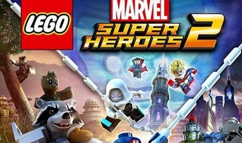 LEGO: Marvel Super Heroes 2 Deluxe Edition EU Steam