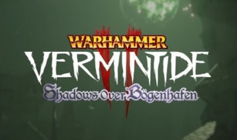 Warhammer: Vermintide 2 - Shadows Over Bogenhafen DLC EU Steam