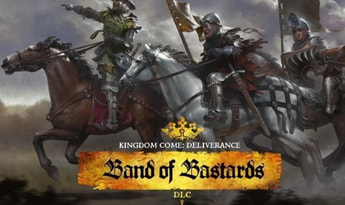 Kingdom Come: Deliverance - Band of Bastards DLC EU Steam