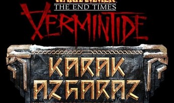 Warhammer: End Times - Vermintide - Karak Azgaraz DLC EN/DE/FR/IT/PL/PT/RU/ES EU Steam