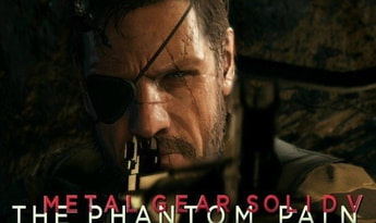 Metal Gear Solid V: The Phantom Pain EN/DE/FR/IT/JA/PT/RU/ES EU Steam