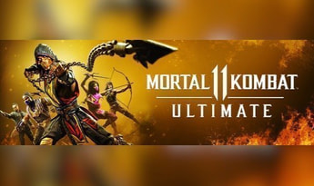 Mortal Kombat 11 - Ultimate Add-On Bundle DLC Global Steam