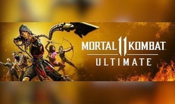 Mortal Kombat 11 - Ultimate Add-On Bundle DLC Global Steam