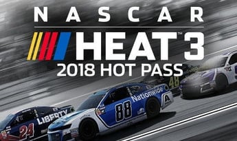 NASCAR Heat 3 - 2018 Hot Pass DLC EN Global Steam