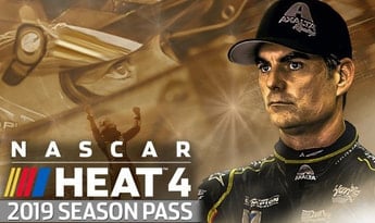 NASCAR Heat 4 - Season Pass EN Global Steam