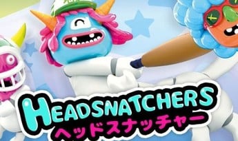 Headsnatchers Global Steam
