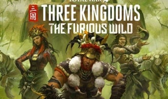 Total War: Three Kingdoms - The Furious Wild DLC Global Steam