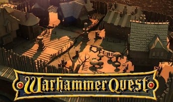 Warhammer Quest EN/DE/FR/IT/ES Global Steam