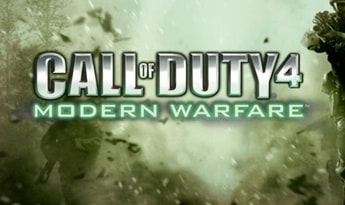 CoD Call of Duty 4: Modern Warfare EN/DE/ES EU Steam