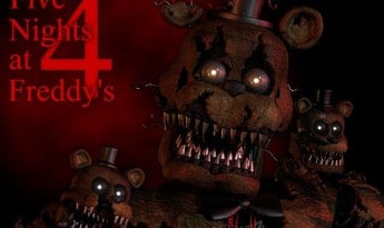 Five Nights At Freddy's 4 EN EU Steam Gift