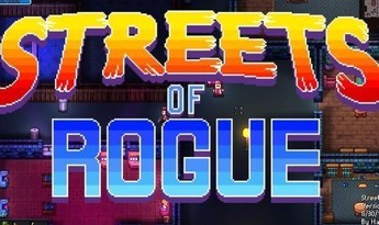 Streets of Rogue EN/DE/FR/PT/RU/ZH/ES EU Xbox One Xbox Series