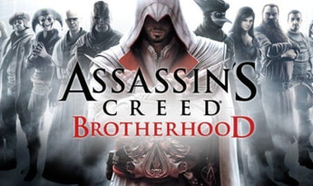 Assassin's Creed: Brotherhood EN/DE/FR/IT EU Steam Gift