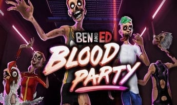 Ben and Ed: Blood Party EN EU Steam Gift