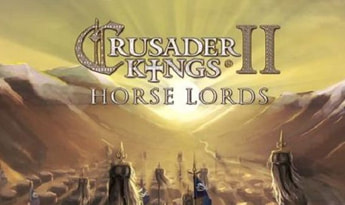 Crusader Kings II: Horse Lords DLC EN Global Steam