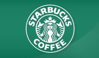 Starbucks Gift Card USD US $50 Food