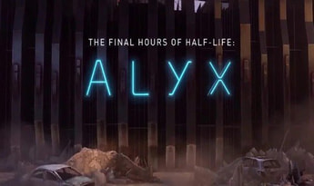 Half-Life: Alyx - Final Hours EN Global Steam Gift