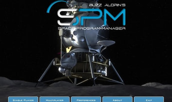 Buzz Aldrin's Space Program Manager EN/DE/FR/IT/ES Global Steam