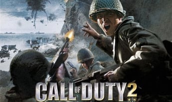 CoD Call of Duty 2 EN/DE/FR/IT/ES Global Steam