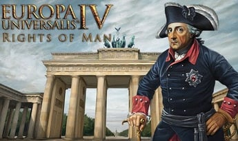 Europa Universalis IV: Rights of Man DLC EN Global Steam