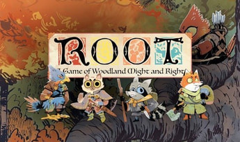 Root EN North America Steam Gift