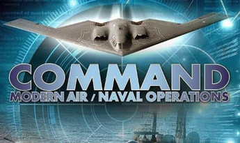 Command: Modern Air   Naval Operations WOTY EN Global Steam