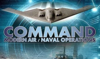 Command: Modern Air Naval Operations WOTY EN Global Steam