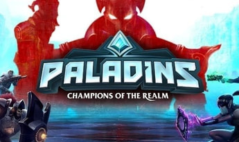 Paladins - Infernal Skin for Seris EN/DE/FR/PL/PT/RU/ES/TR Global Official website