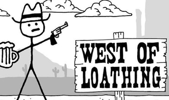 West of Loathing EN EU Steam Gift