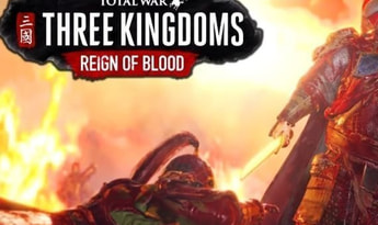 Total War: Three Kingdoms - Reign of Blood DLC EU Steam Gift