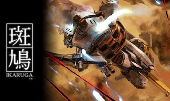 Ikaruga EN/JA EU Steam Gift