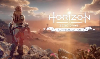 Horizon Zero Dawn Complete Edition EU Steam Gift