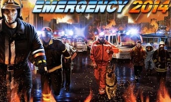 Emergency 2014 EN/DE/FR/IT/ES EU Steam Gift